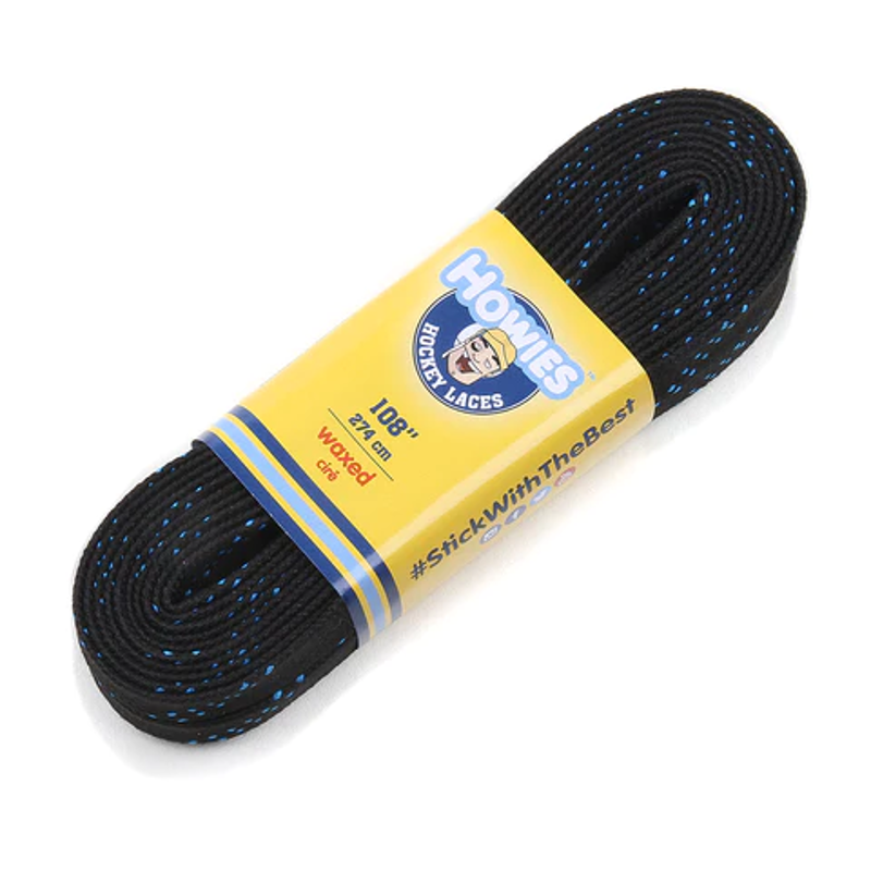 
Howies Pro Waxed Molded Tip Laces