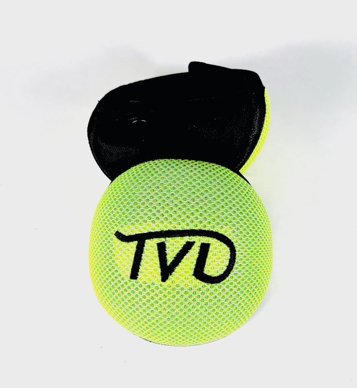 
TVD knee pads Yellow