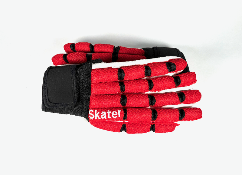 
Skater Glove Red
