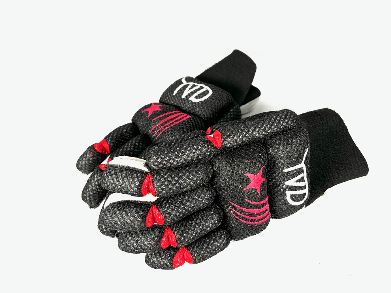 
TVD Gloves Black
