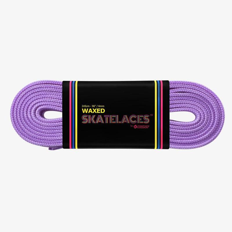 
Waxed Skate Laces 8mm