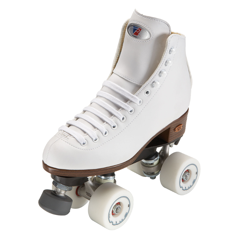 
Riedell Angel Junior Skates white