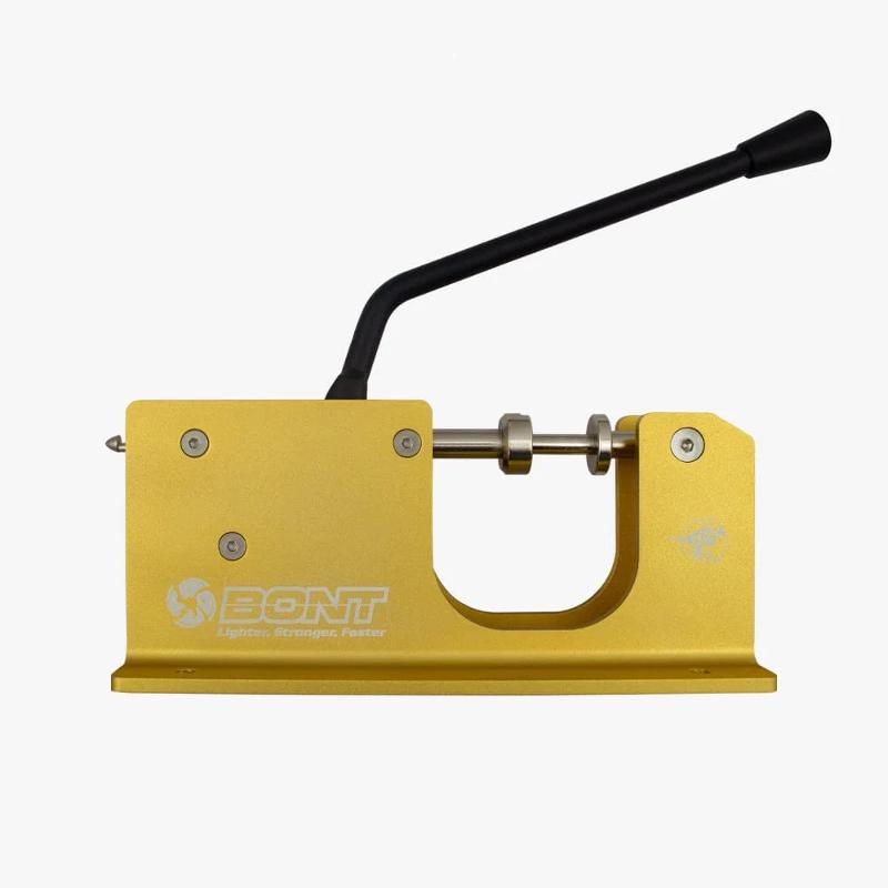
125mm Inline Skate Bearing press Gold